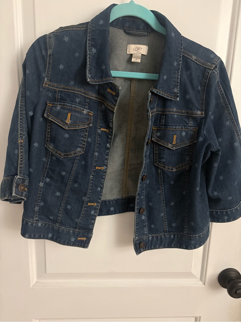 Denim jacket
